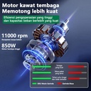 ISKU mesin gerinda tangan 850w angle grinder multifunction/hand grinding machine angle grinder/gerinda hitachi/gerinda modern