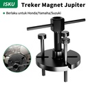 ISKU Magnet Puller #9 Treker Magnet No 9 Tracker Magnet Untuk Yamaha