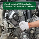 ISKU kunci mur kopling cvt kampas ganda matic 39 x 41 mm coupling