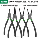 ISKU Tang Ring Snap 7inch Snap Ring Pliers 1/4 pcs