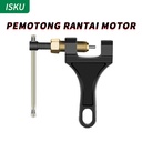 ISKU isku alat pemotong rantai sepeda motor termurah/chain breaker