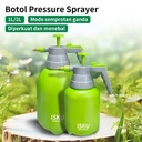 ISKU 2 liter pressure sprayer/botol spray semprotan tanaman manual/alat semprot tanaman 1l