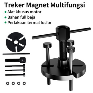 ISKU Magnet Puller #9 Treker Magnet No 9 Tracker Magnet Untuk Yamaha