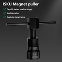 ISKU  Magnet Puller 3#4# Tracker Magnet Multi Fungsi Untuk Motor Honda