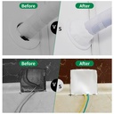 ISKU sealant dempul tembok dinding/dempul padat ajaib serbaguna
