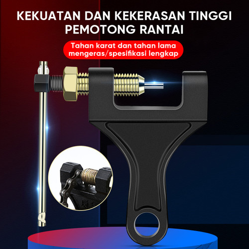 ISKU isku alat pemotong rantai sepeda motor termurah/chain breaker
