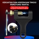 ISKU isku alat pemotong rantai sepeda motor termurah/chain breaker