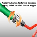 ISKU air blow gun/semprotan angin / semprotan udara/angin yang kuat air duster air