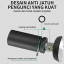 ISKU mata shock impact 10pcs bahan cr-mo panjang mata sock socket