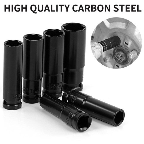 ISKU mata shock impact 10pcs bahan crv panjang mata sock Socket