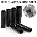 ISKU mata shock impact 10pcs bahan crv panjang mata sock Socket