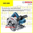 Bosch Circular Saw | Bosch GKS 600 | Gergaji Sirkular Genggam 1200 W