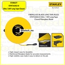 STANLEY Measuring 30m / 100’ Long Tape Closed Steel Blade STHT34262-8 | Meteran Panjang 30 Meter