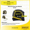 Measuring Tylon Tape Stanley 5 meter | Original Meteran Stanley STHT36194