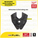 Milwaukee CU/AL Cutting Jaw | 4932430839