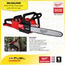 MILWAUKEE  Mesin Gergaji | Gergaji Listrik Chainsaw M18 FCHS