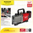 MILWAUKEE M18 FVP5 vacuum pump 5 CFM | Vacuum Cleaner  5 CFM (unit only)