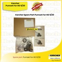 Karcher Seal Pump Set For High Pressure Washer Professional For HD9/20