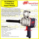 Ingersoll Rand Air Impact Wrench 1" Sq 2175MAX-6 | IR 2175MAX-6 | 1" Sq Air Impact Wrench Ingersoll Rand 2175MAX-6