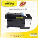 KARCHER SPAREPART Rocker Switch 16A For HD7/11