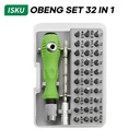 ISKU Obeng Set 32in1 SerbaGuna Magnetic Screwdrivers Repair tool