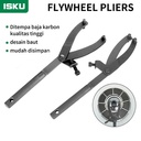 ISKU Flying Wheel Pliers Tahanan Kopling Untuk Semua JenisMotor Treker