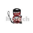 MAXPOWER Meteran Transparan 10m | Measuring Tape Transparent Body 10m x 25mm