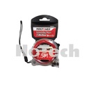 MAXPOWER Meteran Transparan 7,5m | Measuring Tape Transparent Body 7,5m x 25mm