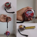 MAXPOWER Meteran Transparan 3m | Measuring Tape Transparent Body 3m x 19mm
