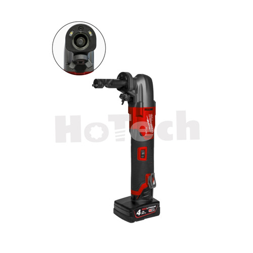 MILWAUKEE | M12 FNB16 | M12 FUEL 16 Gauge Nibbler (Unit Only) | Power Tools