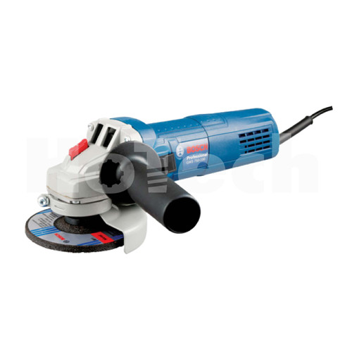 BOSCH GWS 750 | Small Angle Grinder | Mesin Gerinda Tangan Listri 100mm/4Inch