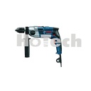 BOSCH Impact Drill GSB 20 - 2 RE | Mesin Bor Beton Tembok 800 W | Power Tools Original Bosch Higher Robustness Improved Performance