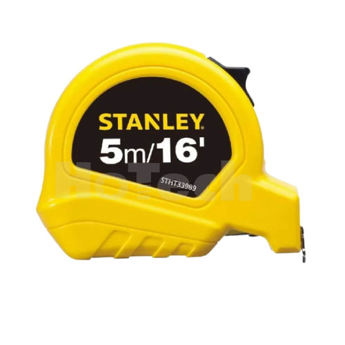 Stanley Measuring tape STHT33994-840 8m/26’ x 25mm Metric/Imperial | Meteran Stanley 8 meter