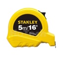 Stanley Measuring tape STHT30204-840 3m/10’ x 13mm Metric/Imperial | Meteran Stanley 3 meter