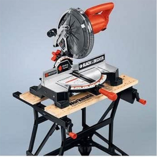 Black Decker Work Mate Sturdy Construction | Meja kerja portable WM225JPR