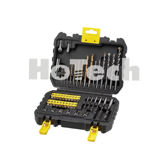 50 Pcs Mixed Drilling and Screwdriver Set Stanley | STA88546-XJ
