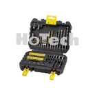 50 Pcs Mixed Drilling and Screwdriver Set Stanley | STA88546-XJ