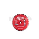 Milwaukee 350 X 25.4MM Hudd Speedcross Diamond Blade for MX FUEL | 4932471985