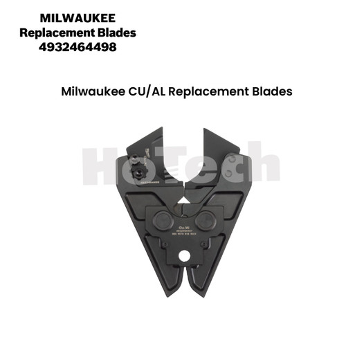 Milwaukee CU/AL Replacement Blades | 4932464498