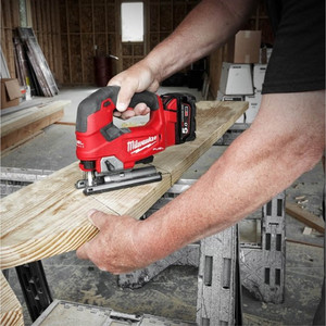 MILWAUKEE Jigsaw M18 FJS | Gergaji Mesin Listrik M18 FJS (Unit Only)