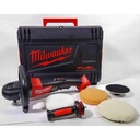 MILWAUKEE Polisher M18 FAP180 | Amplas Penghalus Pemoles (unit Only)