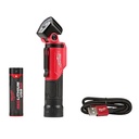 Milwaukee L4 PWL-301 | REDLITHIUM USB Pivoting Flashlight 500 Lumens