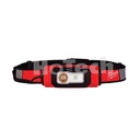 Milwaukee Lighting L4 HLVIS-301 | Redlithium USB Rechargeable HI-Vis Hard Hat Lamp 4 Volt