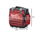 Milwaukee Pack Out Tech Bag 48-22-8300 | Tas penyimpanan besar
