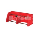 Milwaukee Pliers Rack 48-22-8340 | Rak Perkakas 9,5" x 5" x 3,5"