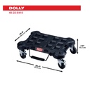 MILWAUKE Flat Dolly 48-22-8410 | Roda Angkut Kapasitas 114 Kg