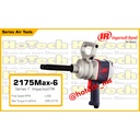 Ingersoll Rand Air Impact Wrench 1" Sq 2175MAX-6 | IR 2175MAX-6 | 1" Sq Air Impact Wrench Ingersoll Rand 2175MAX-6