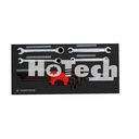 MAXPOWER | 45 Pcs Tool Set Kunci Neple | Ratchet Spanner Set