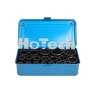 MAXPOWER | 20 Pcs 1/2" Dr Impact Socket 6PT | Impact Socket Set