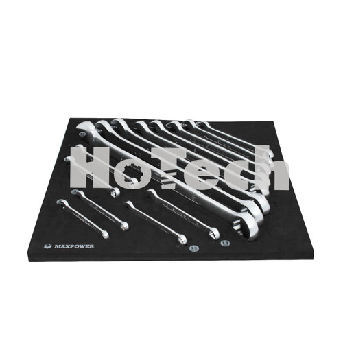 MAXPOWER | 14 Pcs Kunci Ring Pas Tool Set | Combination Wrench Set